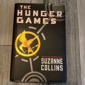 The Hunger Games #1 by Suzanne Collins